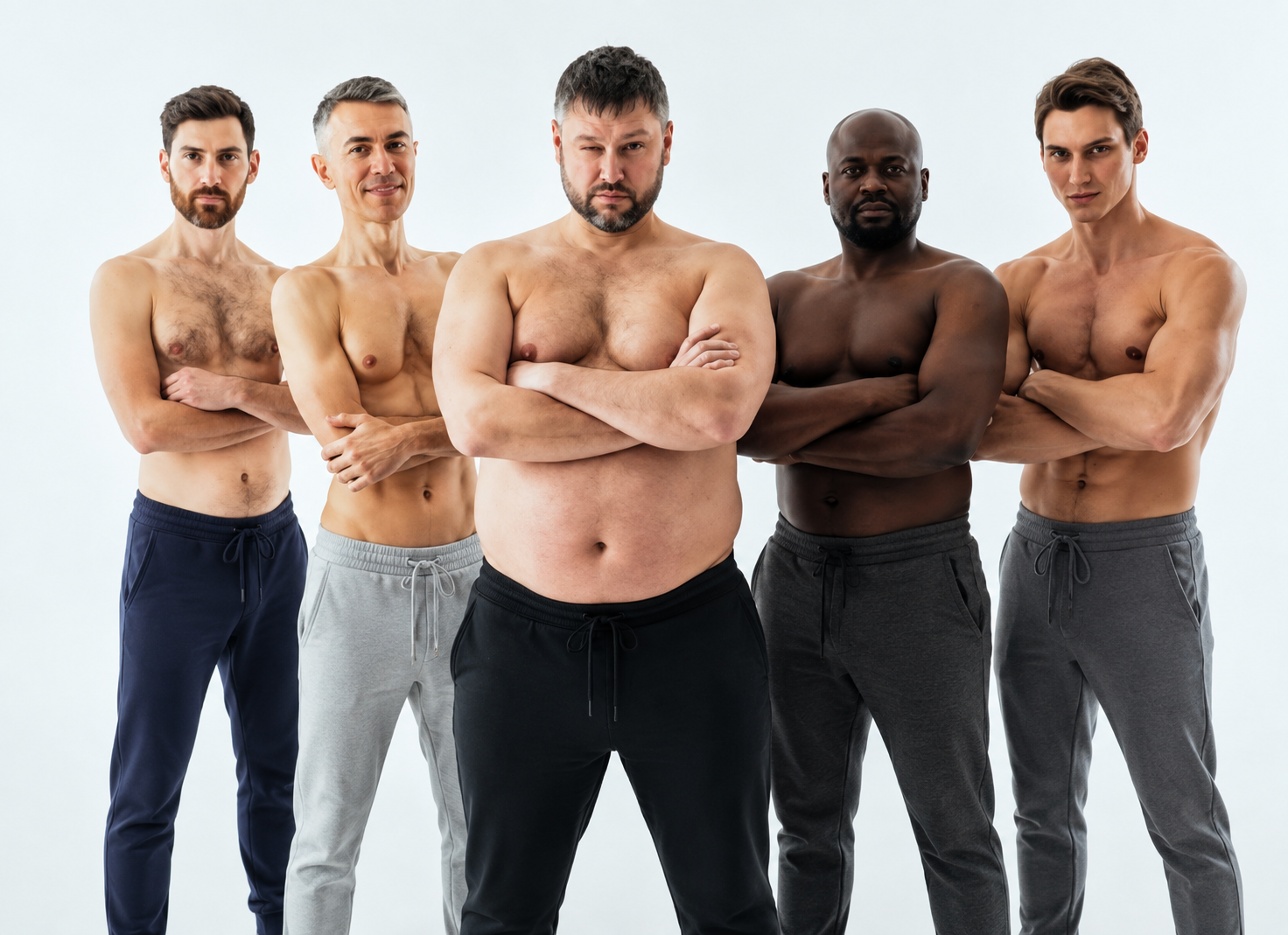 Persoonlijke wellness voor mannen